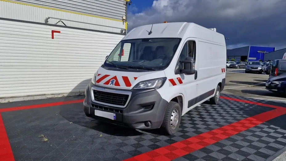PEUGEOT Boxer -