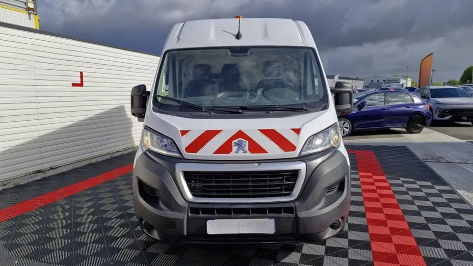PEUGEOT Boxer -
