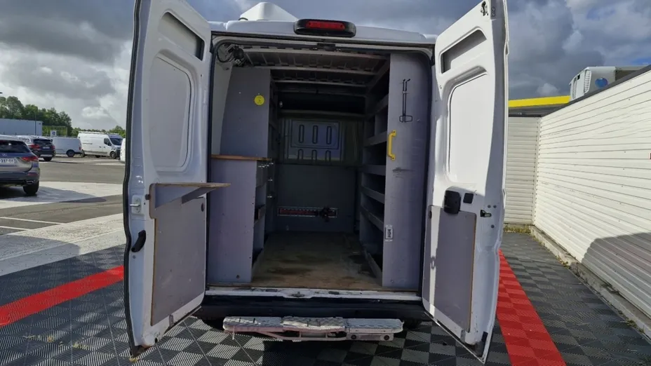 PEUGEOT Boxer -