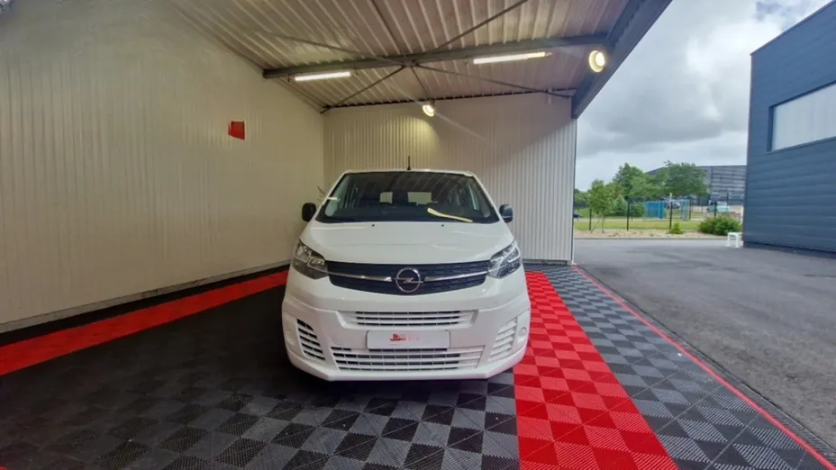 OPEL Vivaro -