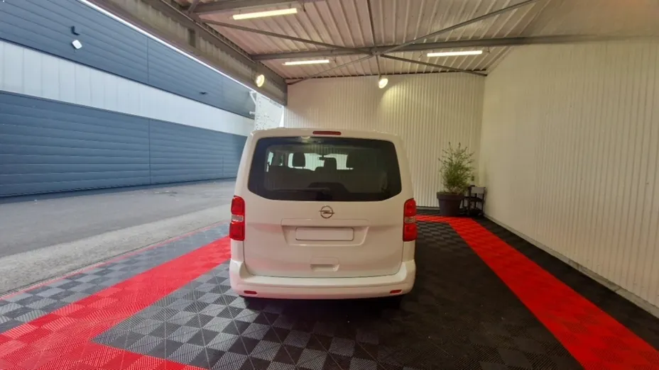 OPEL Vivaro -