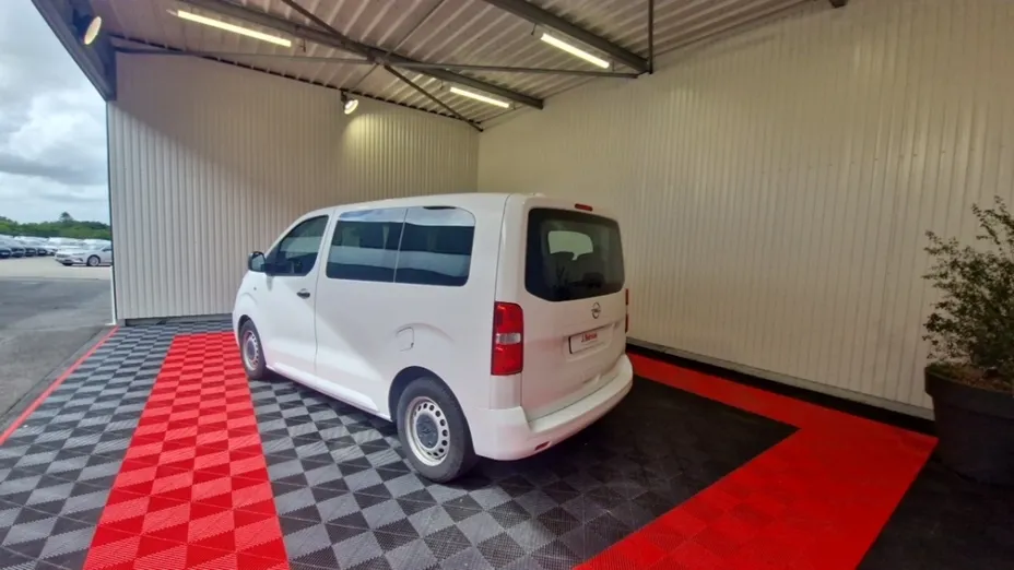 OPEL Vivaro -
