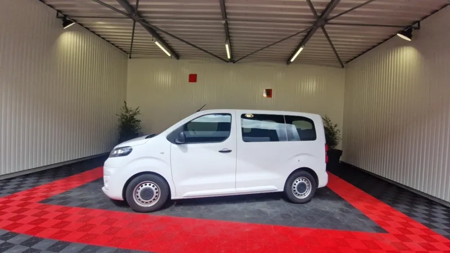 OPEL Vivaro -