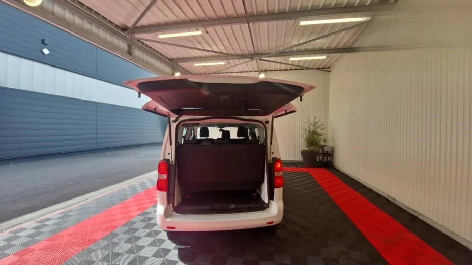 OPEL Vivaro -