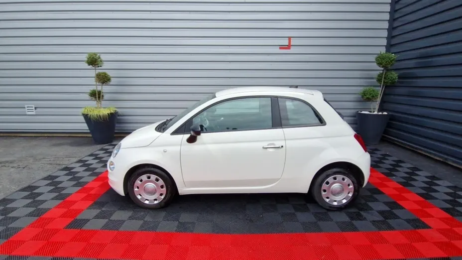 FIAT 500 -
