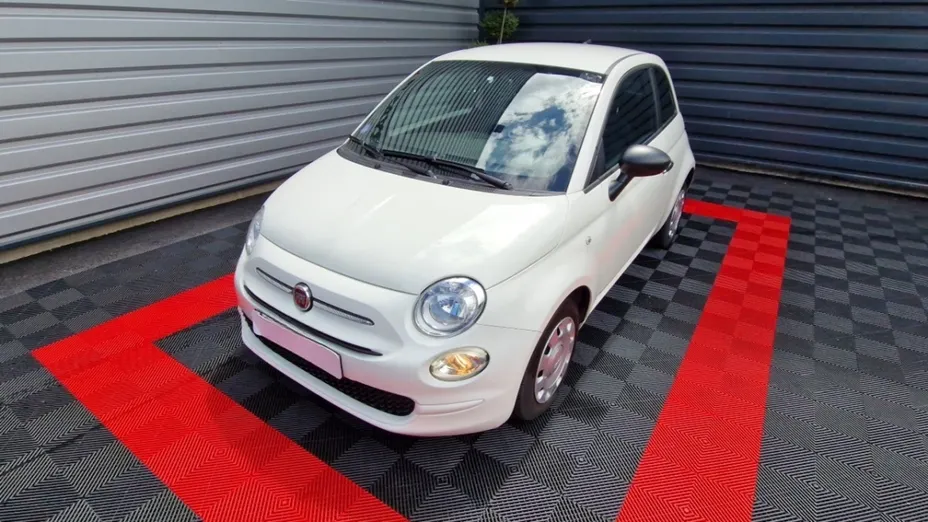 FIAT 500 -