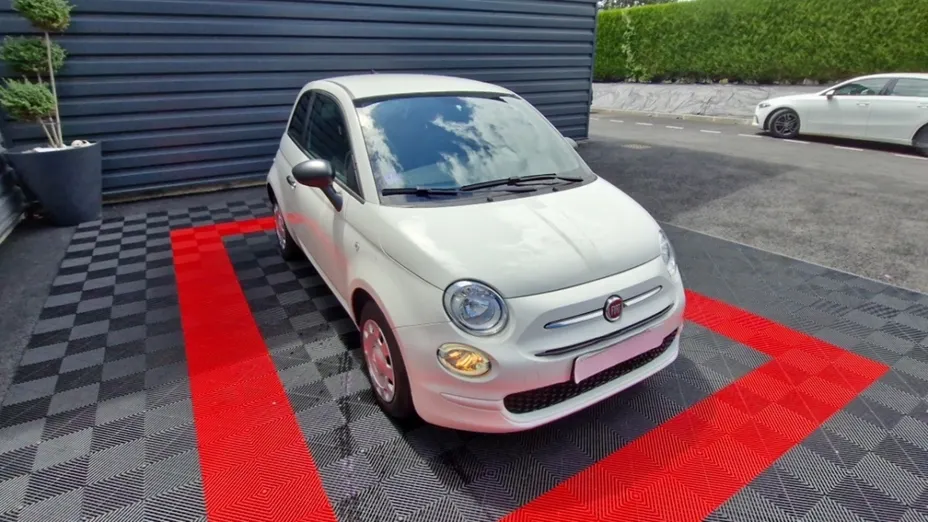 FIAT 500 -