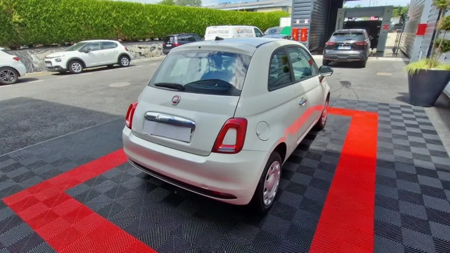 FIAT 500 -