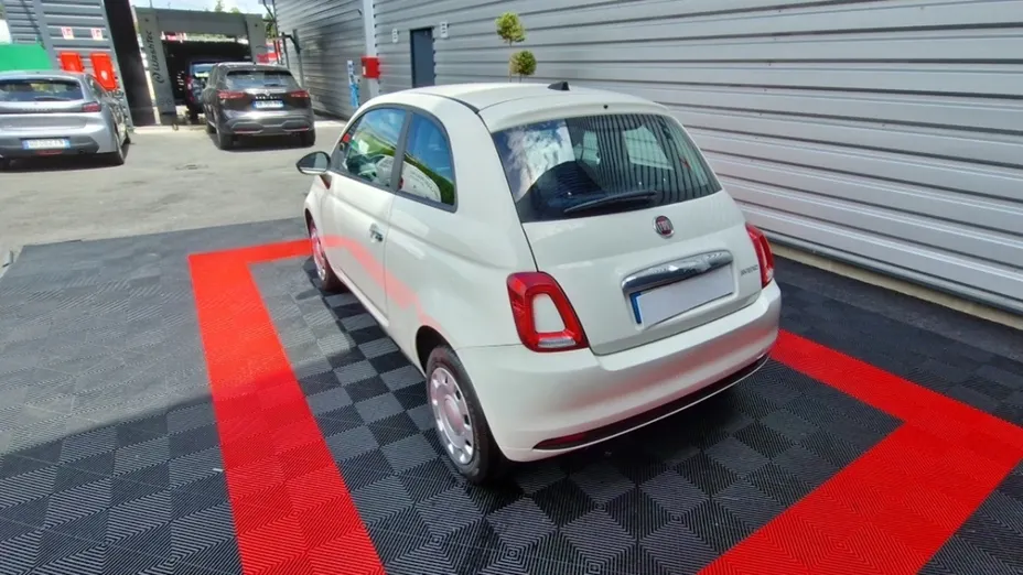 FIAT 500 -