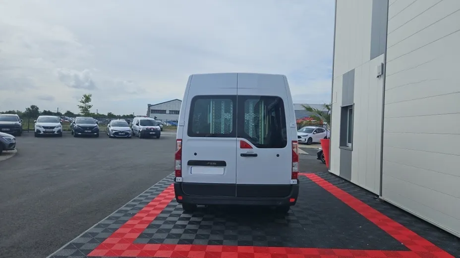 RENAULT Master -