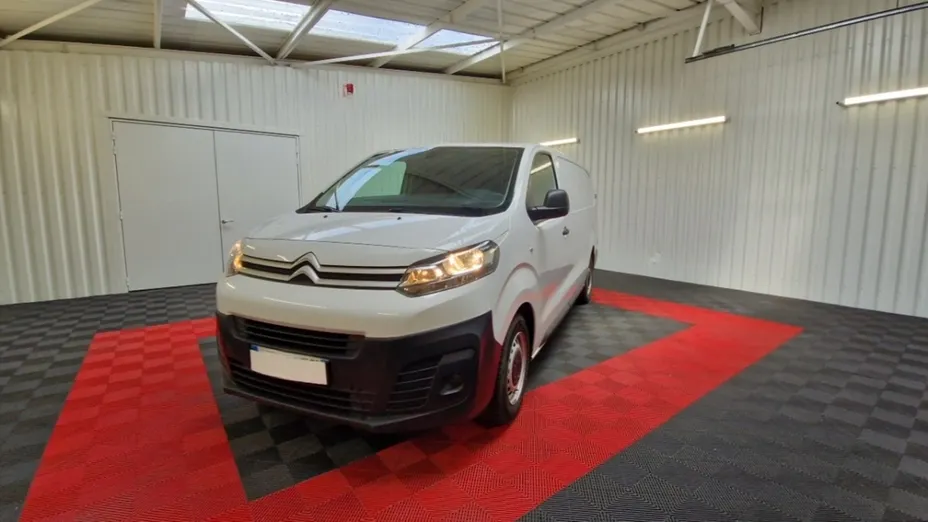 CITROEN Jumpy -