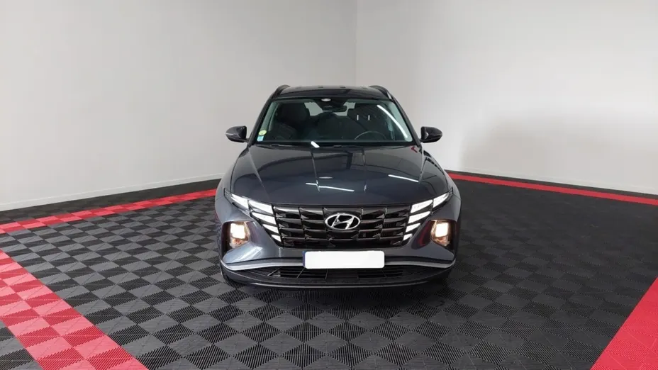 HYUNDAI Tucson -