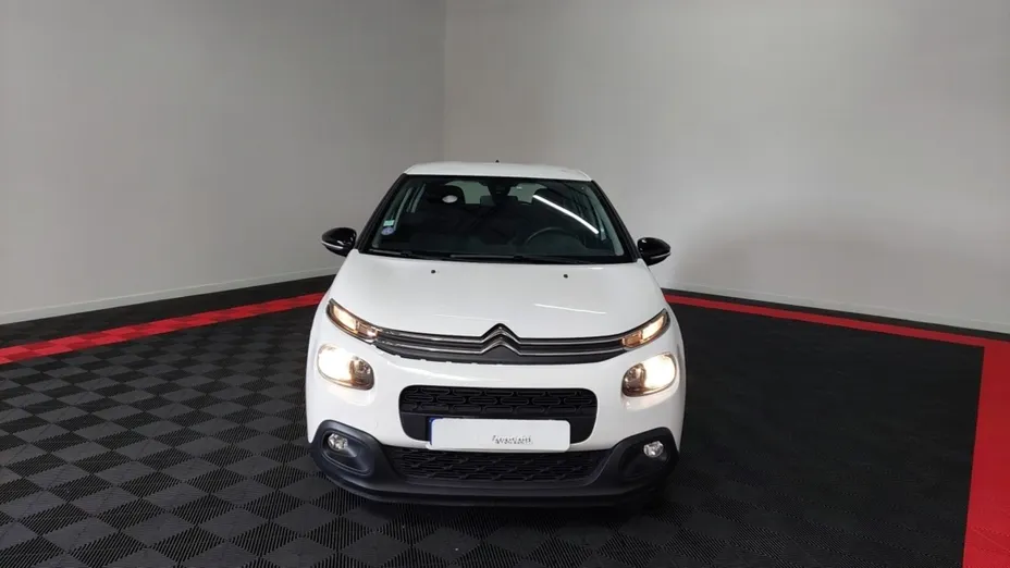 CITROEN C3 -
