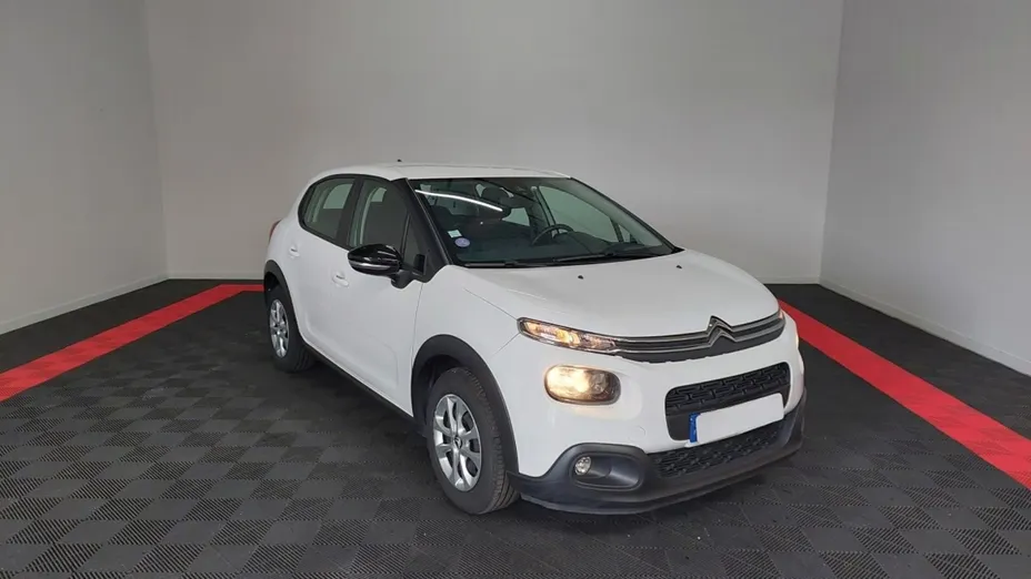 CITROEN C3 -