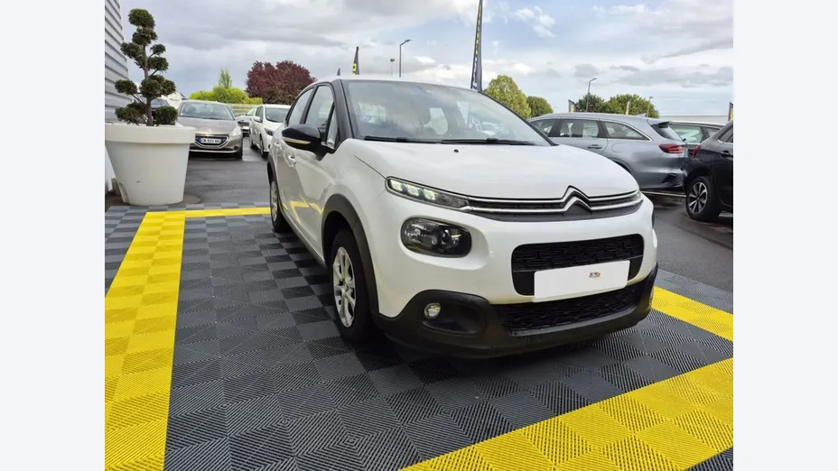 CITROEN C3 -