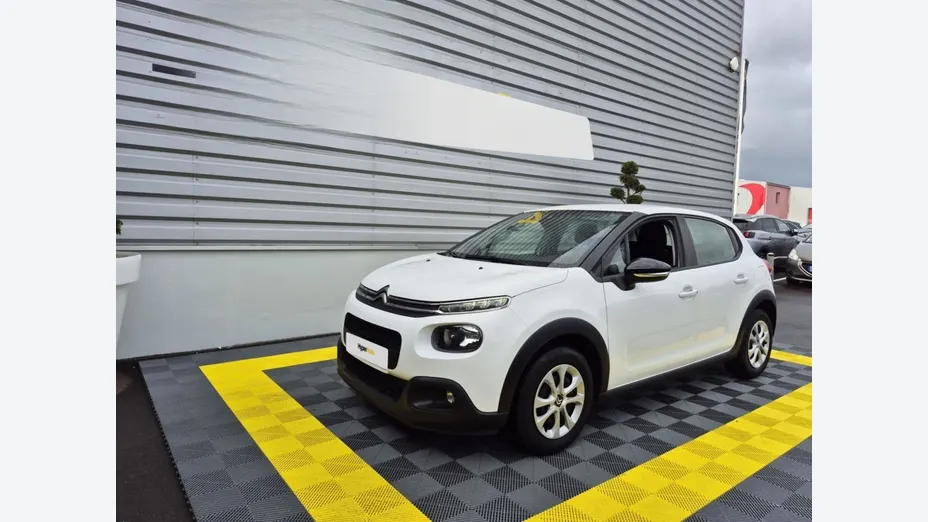 CITROEN C3 -