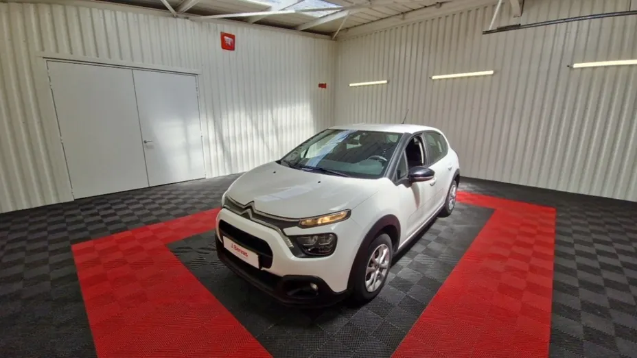 CITROEN C3 -