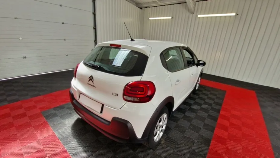 CITROEN C3 -