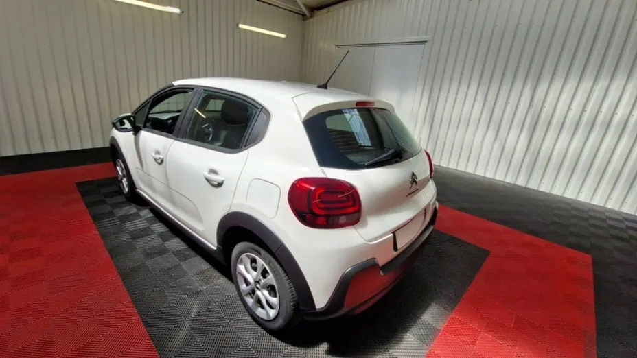 CITROEN C3 -