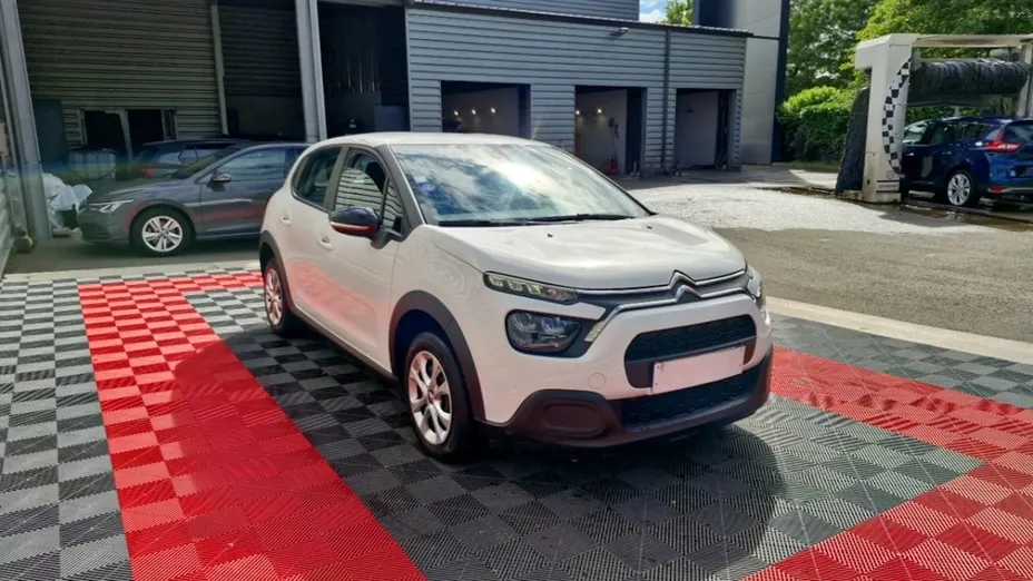 CITROEN C3 -