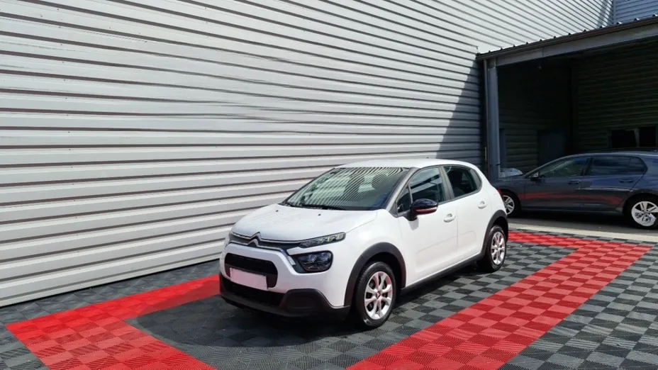 CITROEN C3 -