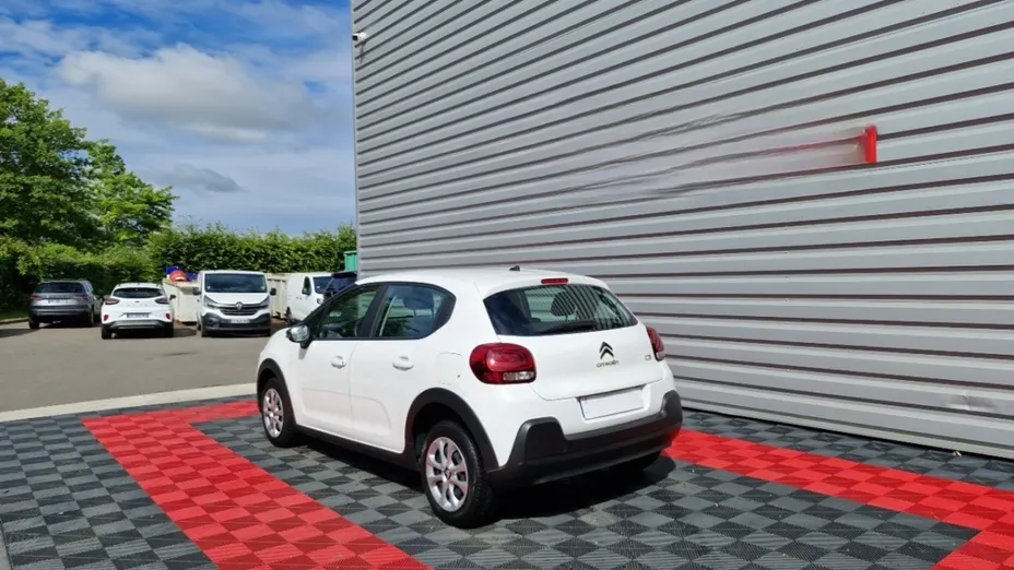 CITROEN C3 -