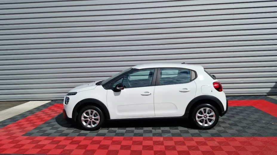 CITROEN C3 -