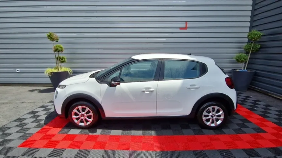 CITROEN C3 -