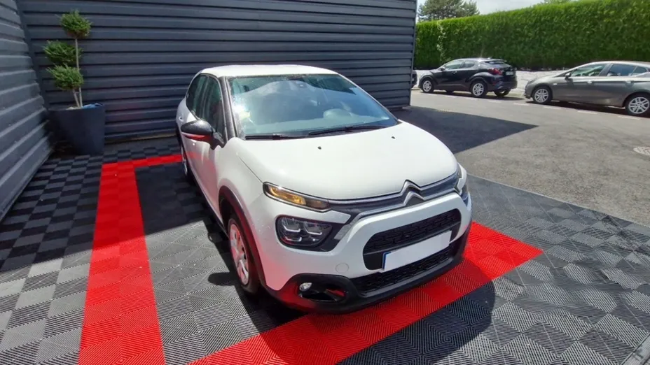 CITROEN C3 -