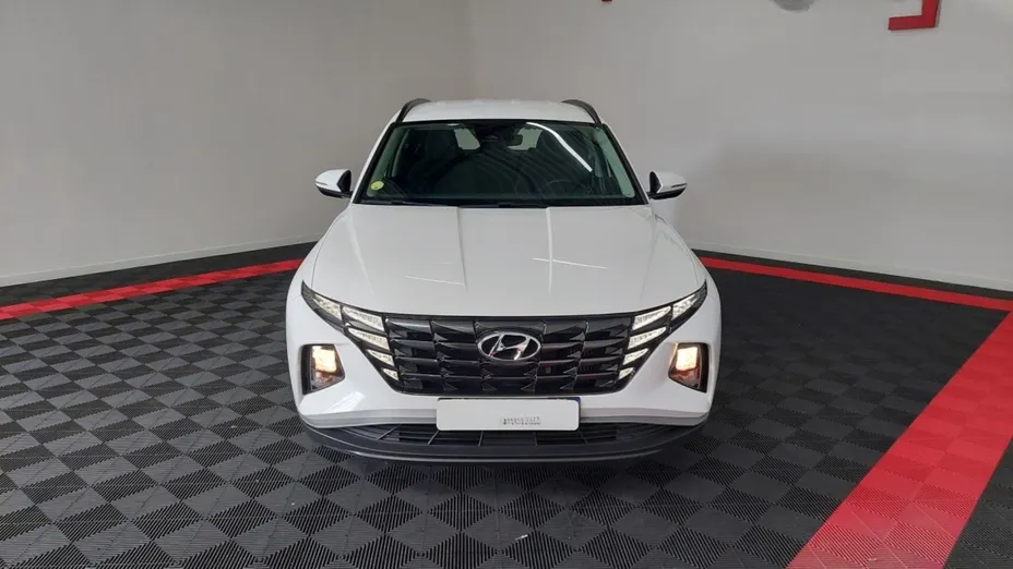 HYUNDAI Tucson -