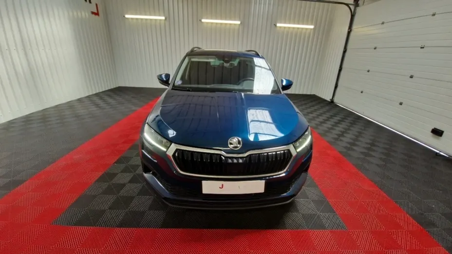 SKODA Karoq -