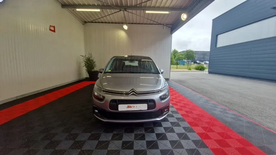 CITROEN C4 Spacetourer -