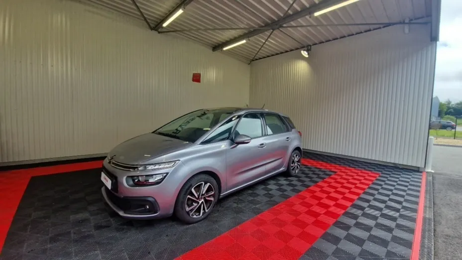 CITROEN C4 Spacetourer -
