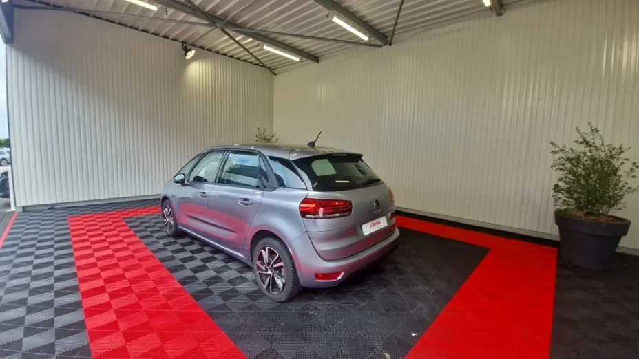 CITROEN C4 Spacetourer -