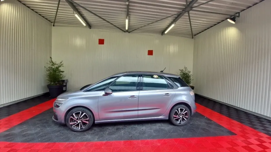 CITROEN C4 Spacetourer -