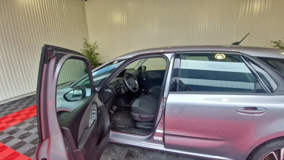 CITROEN C4 Spacetourer -