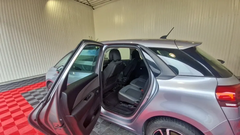 CITROEN C4 Spacetourer -