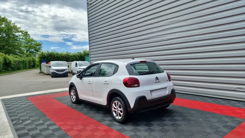 CITROEN C3 -