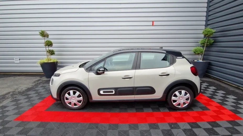 CITROEN C3 -