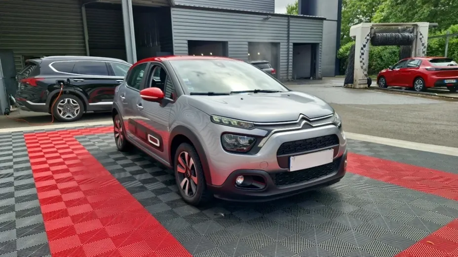CITROEN C3 -