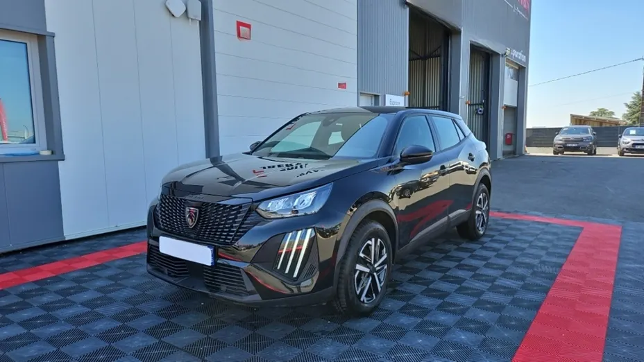 PEUGEOT 2008 -