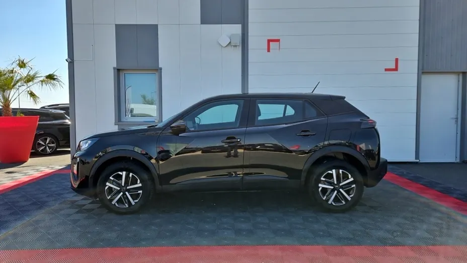 PEUGEOT 2008 -