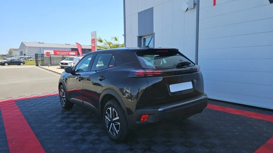 PEUGEOT 2008 -