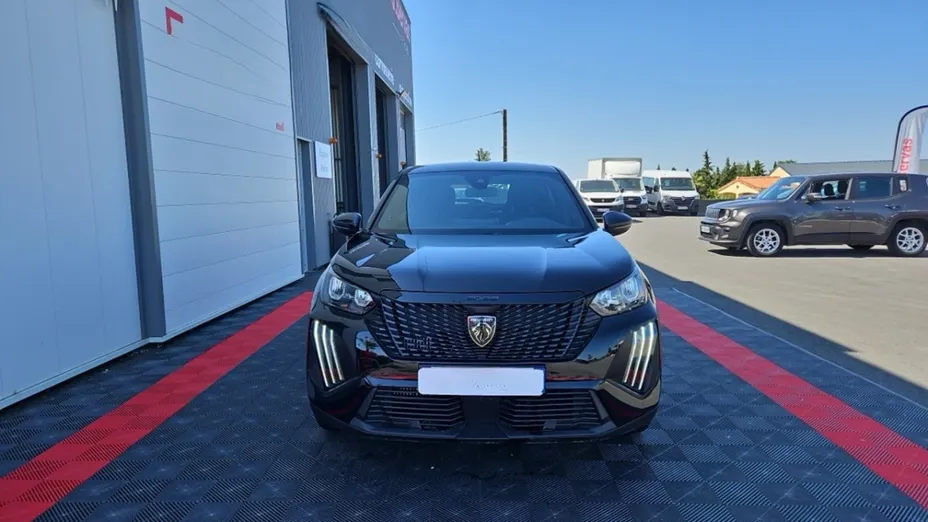 PEUGEOT 2008 -