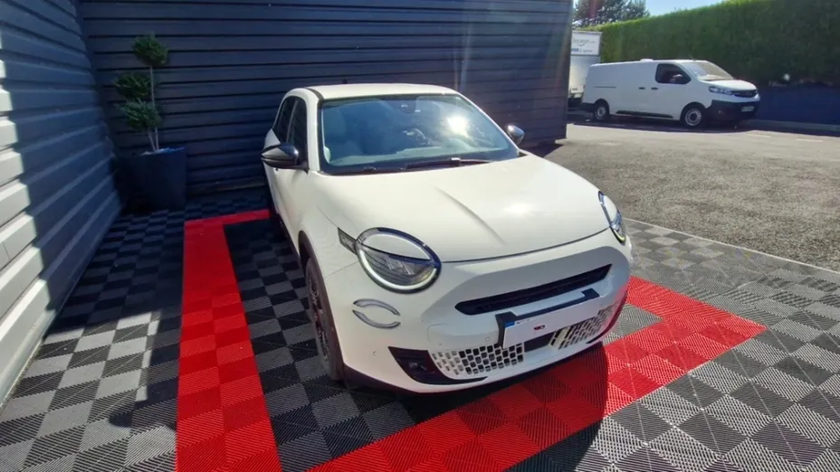 FIAT 600 -