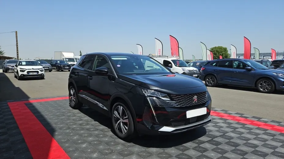 PEUGEOT 3008 -