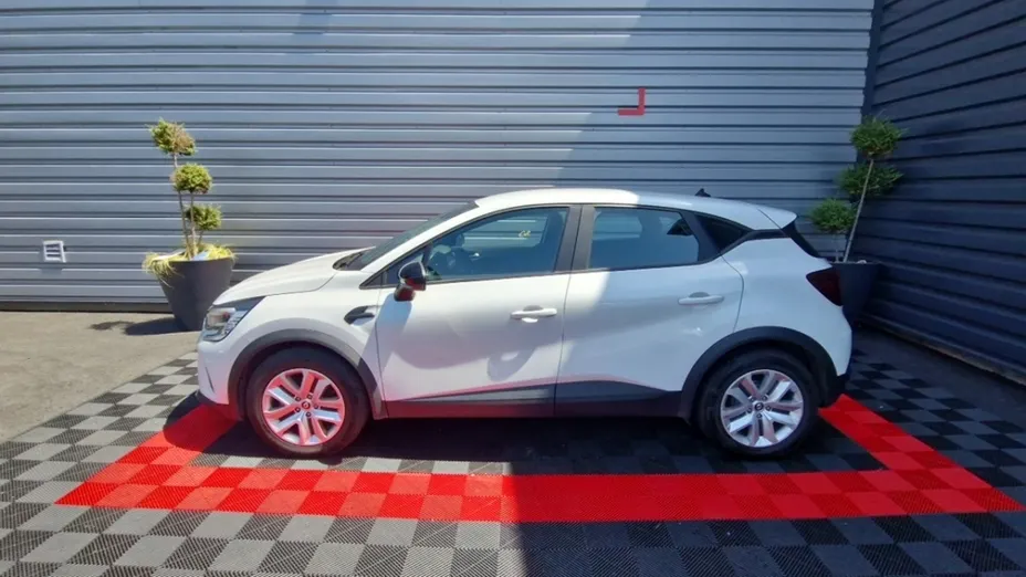RENAULT Captur -