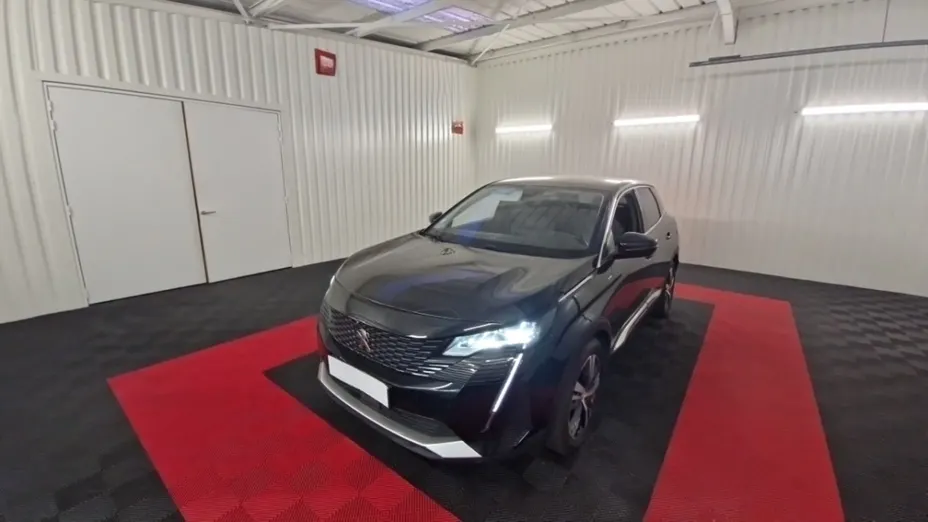 PEUGEOT 3008 -