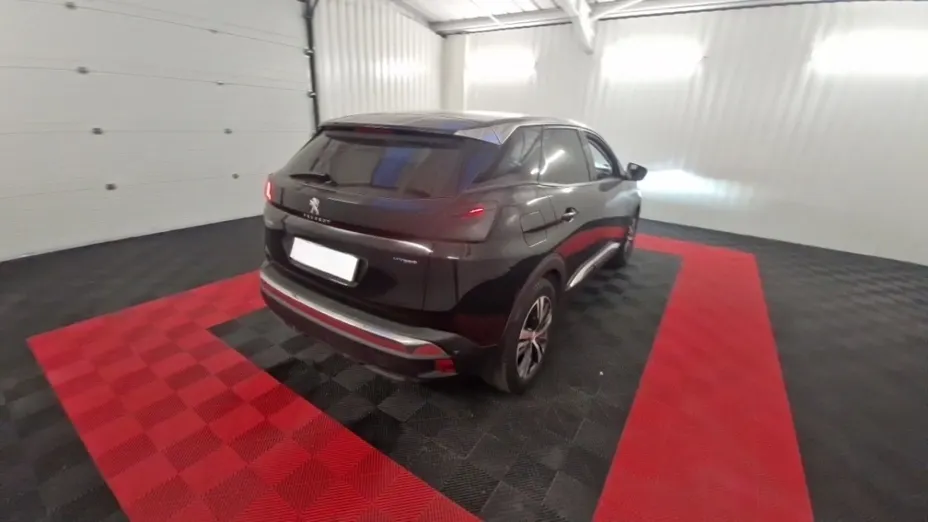 PEUGEOT 3008 -
