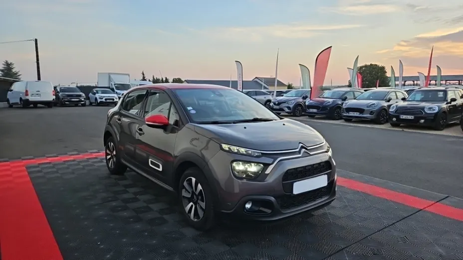 CITROEN C3 -